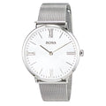 Hugo Boss Jackson Herrenuhr aus Edelstahl Model HB1513459