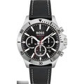 Hugo Boss Herrenuhr aus Edelstahl Model HB1514055