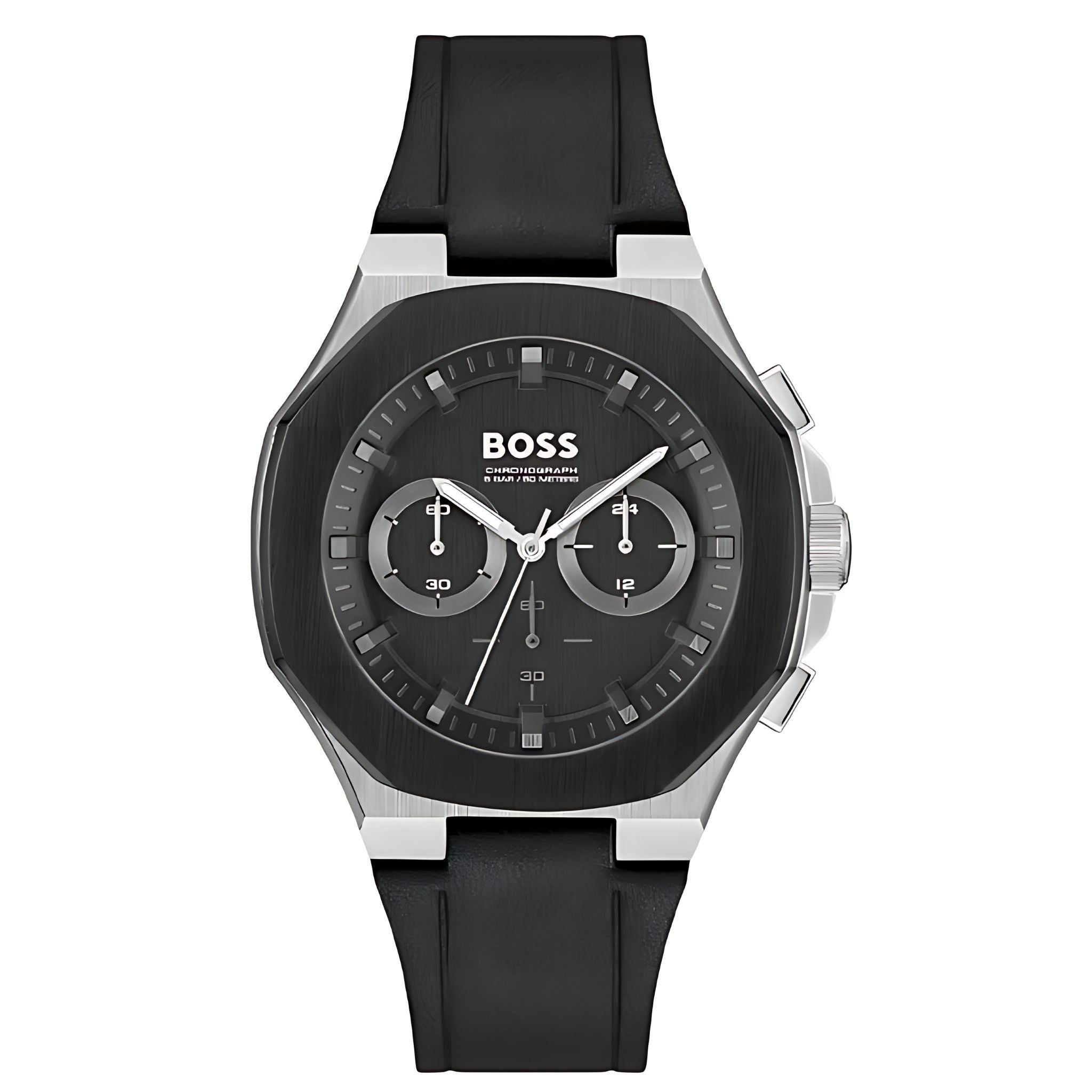 Hugo Boss Taper Herrenuhr aus Edelstahl Model HB1514085