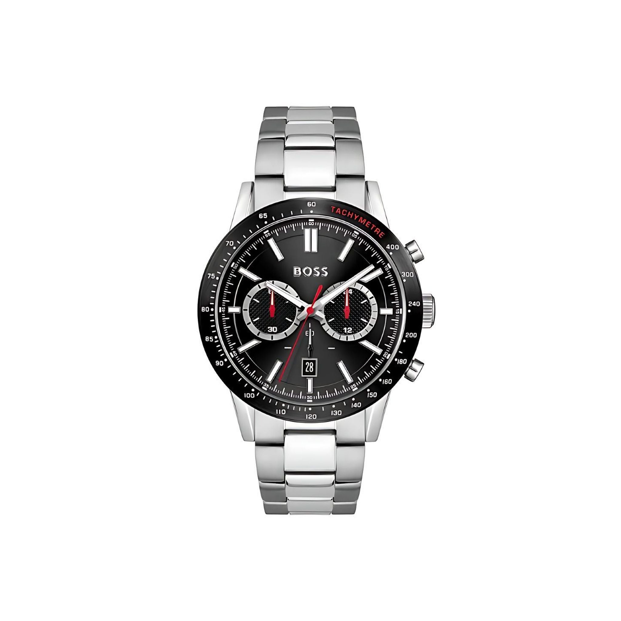 Hugo Boss Allure Model HB1513922 Edelstahlarmband