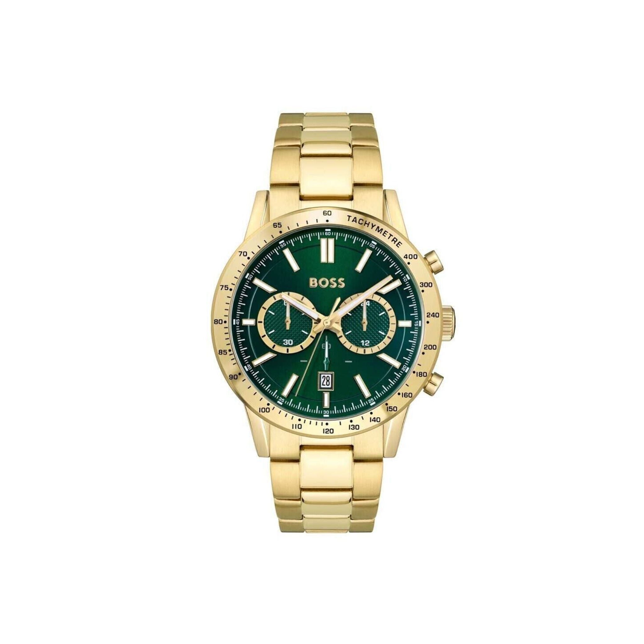 Hugo Boss Allure Model HB1513923 Edelstahlarmband