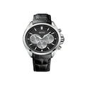 Hugo Boss Armbanduhr Model HB1512879 mit Lederarmband