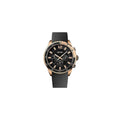 Hugo Boss Armbanduhr Model HB1512931 mit Lederarmband