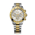 Hugo Boss Armbanduhr Model HB1512960 mit Edelstahl Armband
