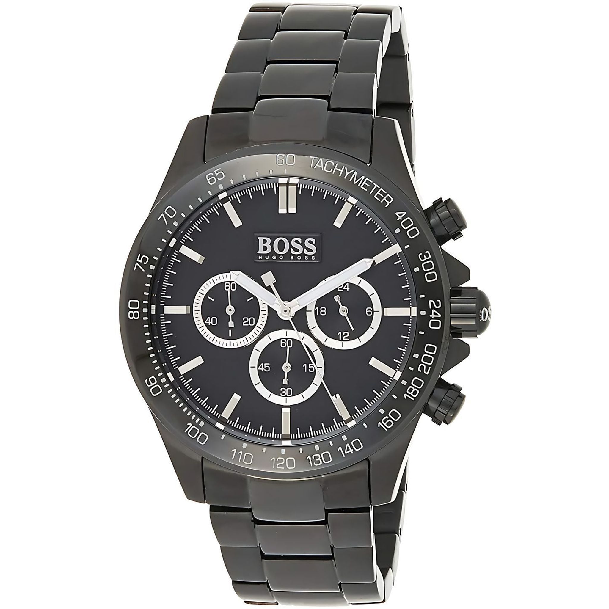 Hugo Boss Herrenuhr aus Edelstahl Model HB1512961