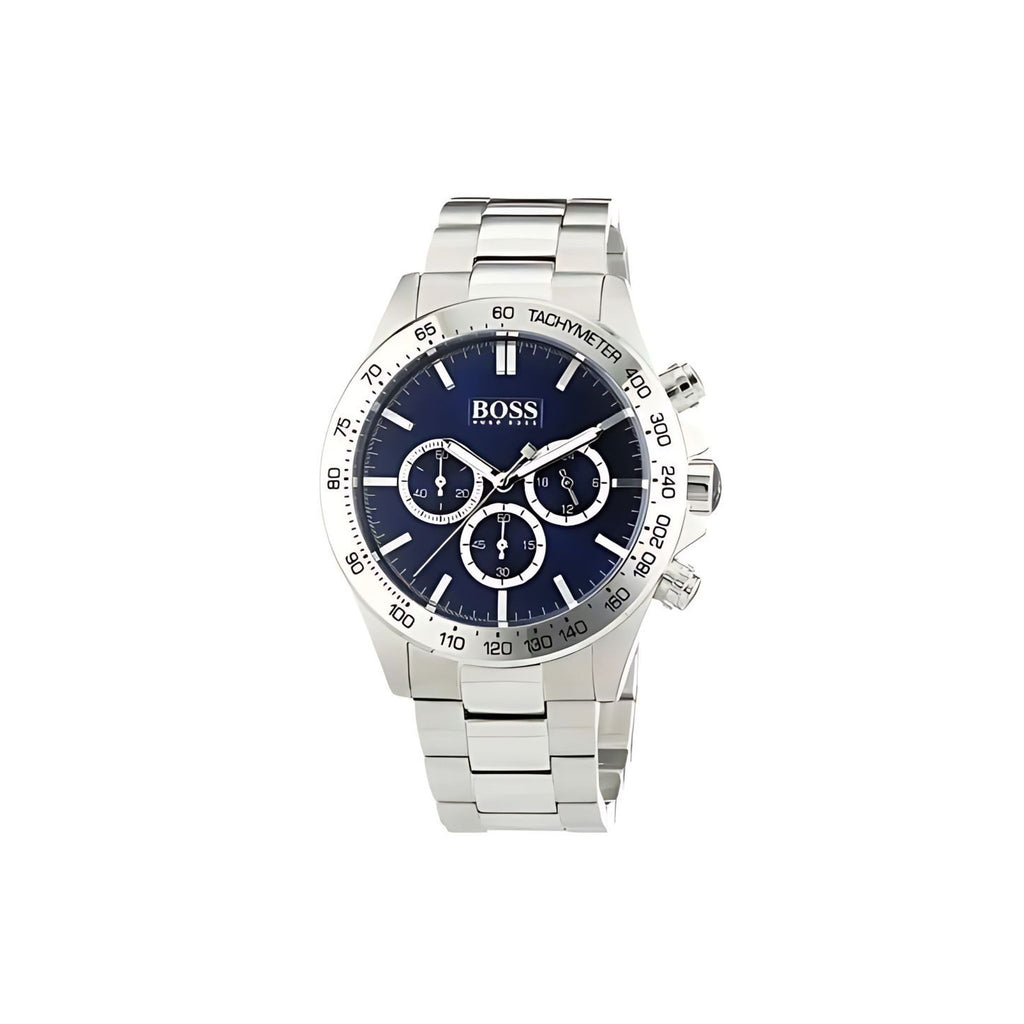 Hugo Boss Herrenuhr aus Edelstahl Model HB1512963