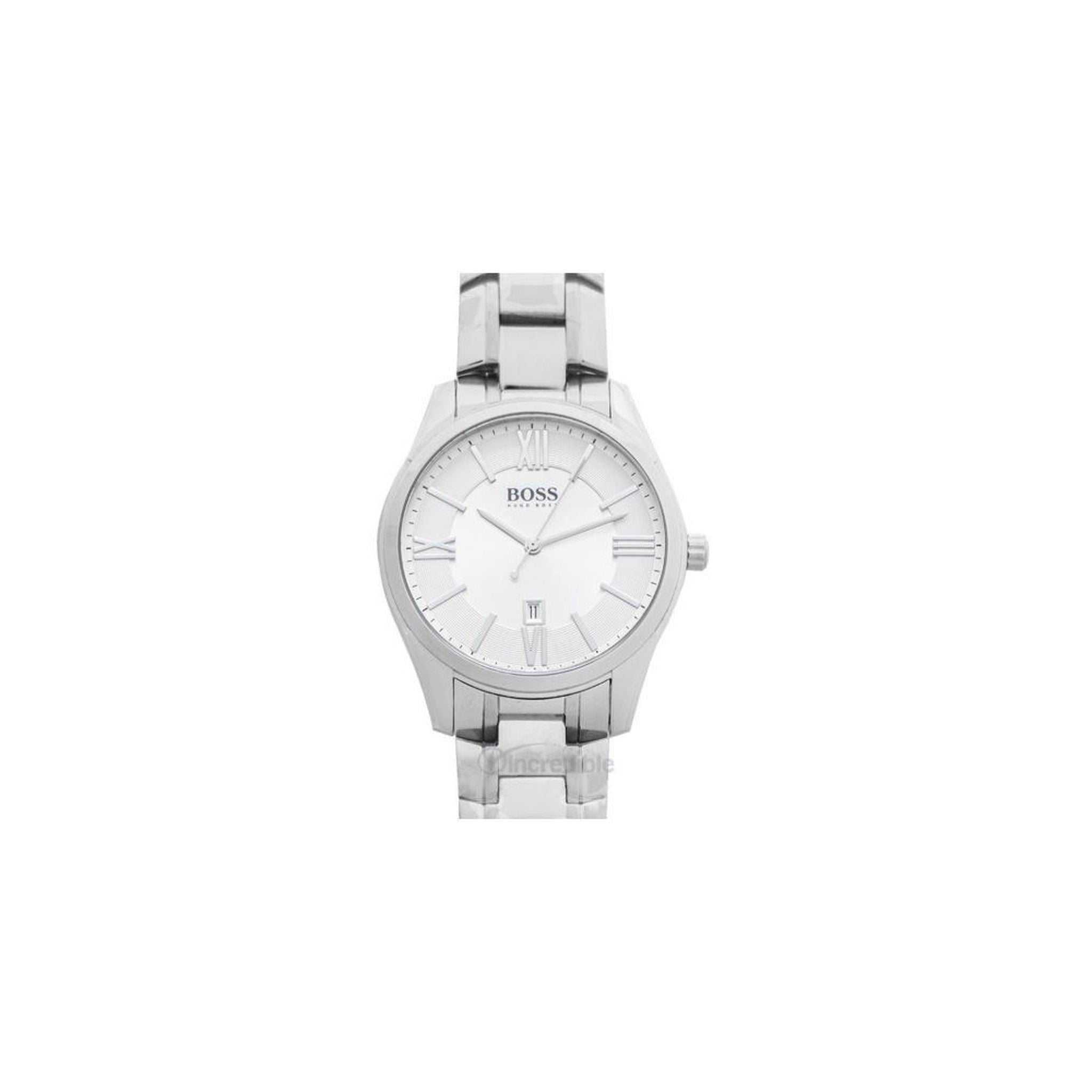 Hugo Boss Herrenuhr aus Edelstahl Model HB1513024