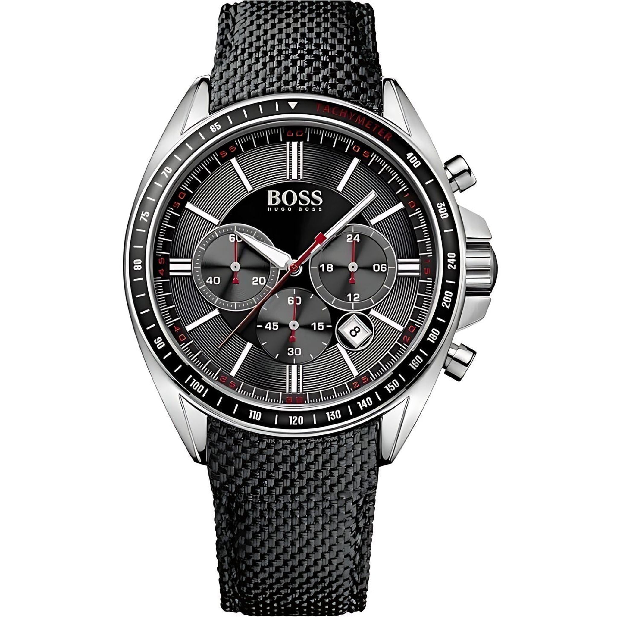 Hugo Boss Herrenuhr aus Edelstahl Model HB1513087