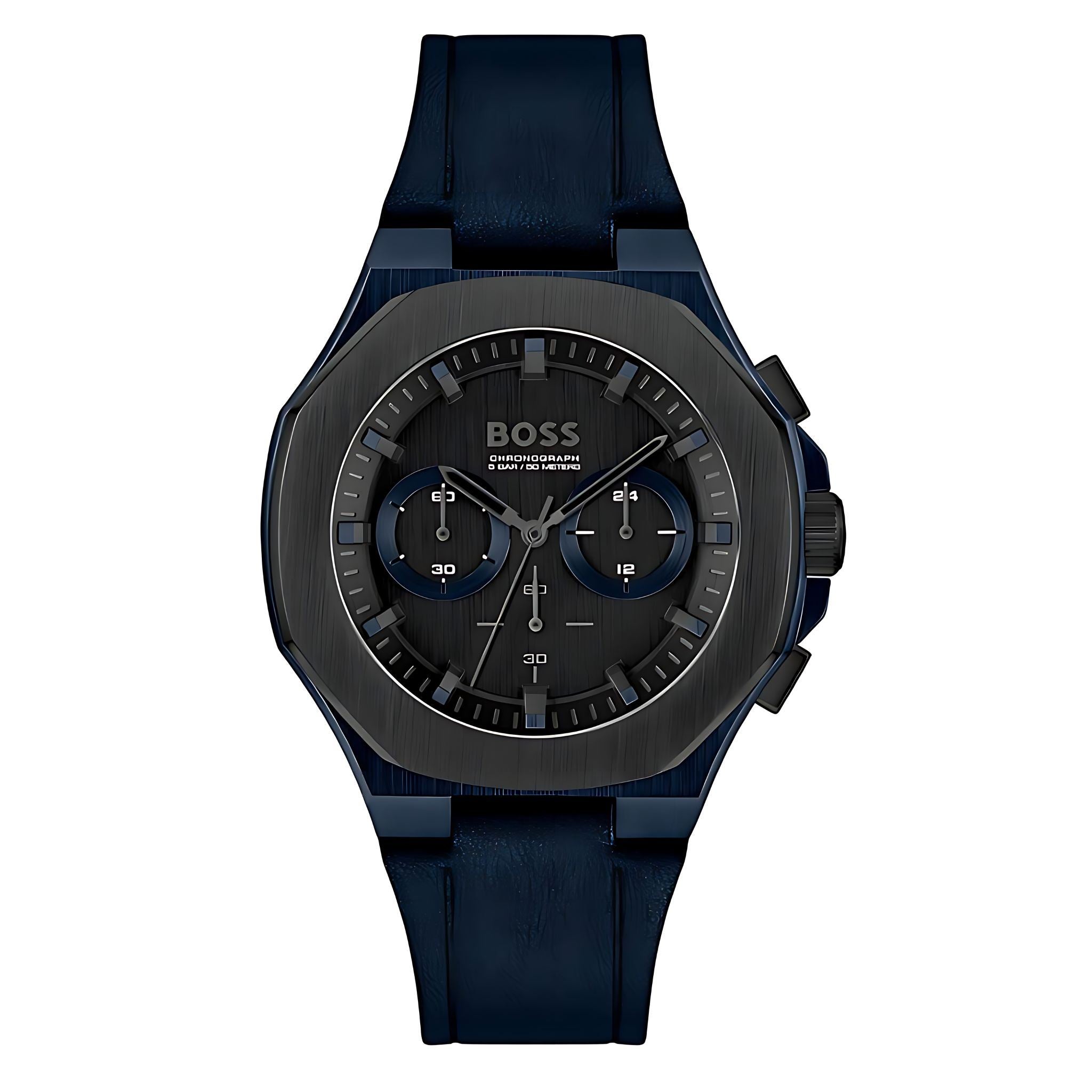 Hugo Boss Taper Herrenuhr aus Edelstahl Model HB1514086