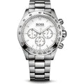 Hugo Boss Ikon Armbanduhr aus Edelstahl Model HB1512962