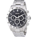 Hugo Boss Ikon Herrenuhr aus Edelstahl Model HB1512965