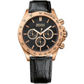 Hugo Boss Ikon Herrenuhr aus Edelstahl Model HB1513179