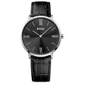 Hugo Boss Jackson Slim Ultra Herrenuhr aus Edelstahl Model HB1513369
