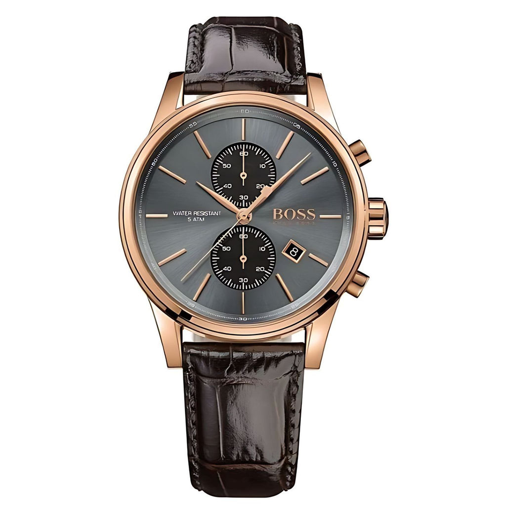 Hugo Boss Jet Herrenuhr aus Edelstahl Model HB1513281
