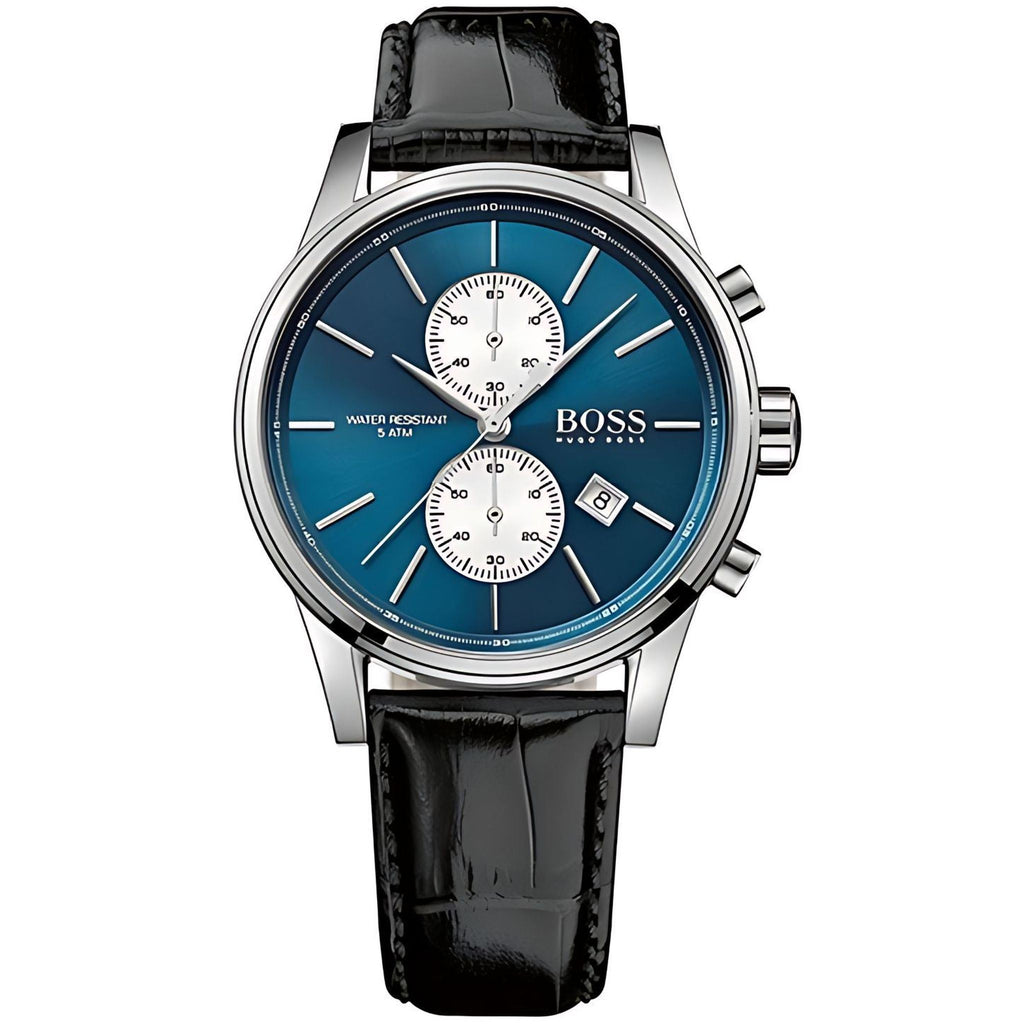 Hugo Boss Jet Herrenuhr aus Edelstahl Model HB1513283