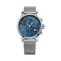 Hugo Boss Jet Herrenuhr aus Edelstahl Model HB1513441