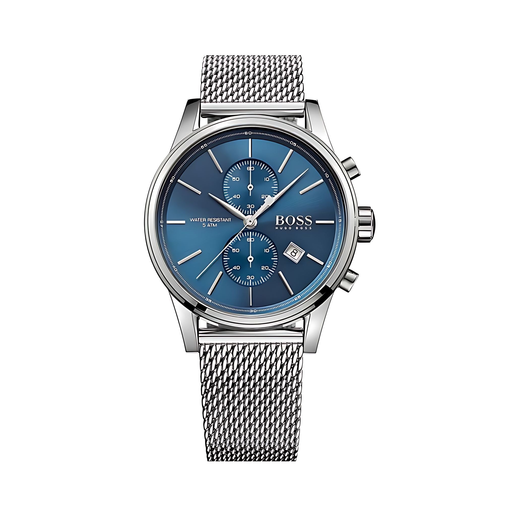 Hugo Boss Jet Herrenuhr aus Edelstahl Model HB1513441