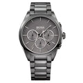 Hugo Boss Onyx Herrenuhr aus Edelstahl Model HB1513364