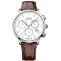 Hugo Boss Signature Herrenuhr aus Edelstahl Model HB1513263