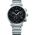 Hugo Boss Signature Herrenuhr aus Edelstahl Model HB1513267
