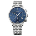 Hugo Boss Signature Herrenuhr aus Edelstahl Model HB1513269