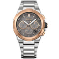 Hugo Boss Supernova Herrenuhr aus Edelstahl Model HB1513362