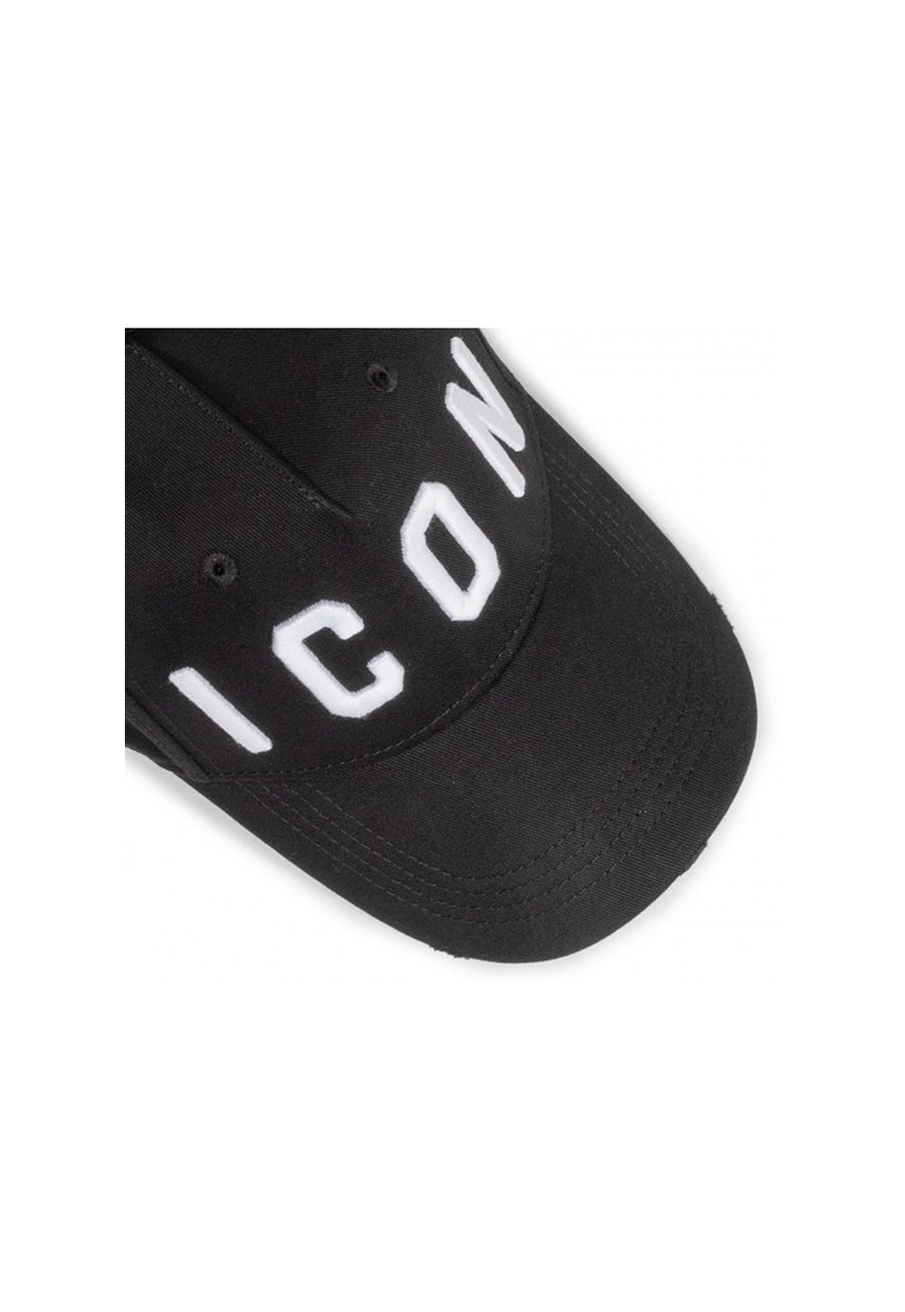 *ICON Baseball Cap Black