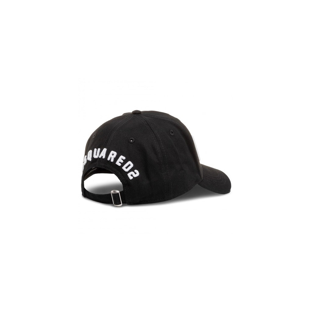 *ICON Baseball Cap Black