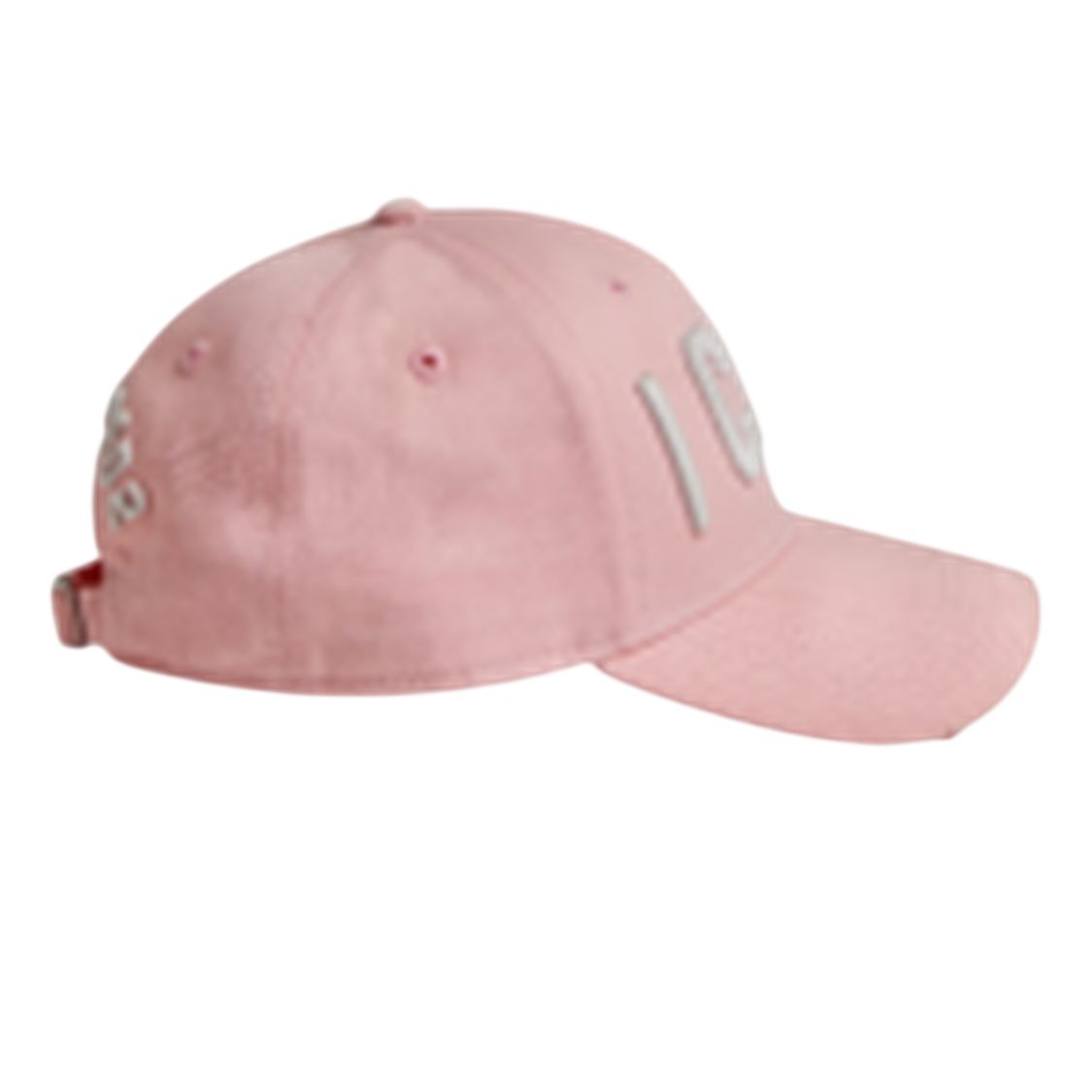 Dsquared2 Baseball Cap aus Baumwolle Pink