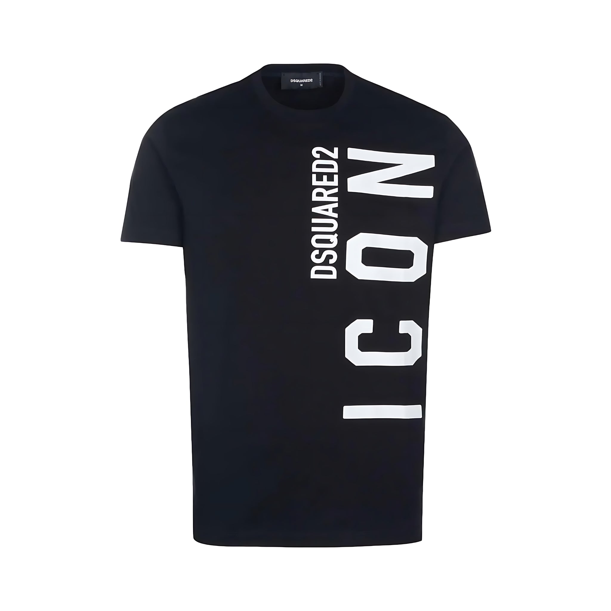 Dsquared2 Icon Cool Fit T-Shirt Herren schwarz