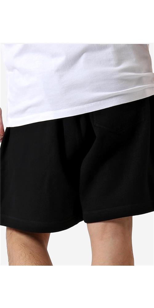 Dsquared2 Shorts Relax Fit Schwarz Herren