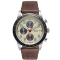 Fossil Sport Tourer Chronograph Brown Leather Watch FS6042