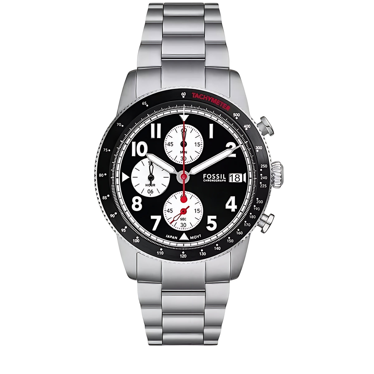 Fossil Sport Tourer Chronograph Herrenuhr