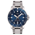 Tissot Seastar 1000 Powermatic 80 Blau