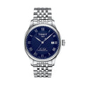 Tissot Le Locle Powermatic 80 Blau