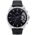 Tommy Hilfiger Baker Multifunktionsuhr Schwarz 1710449