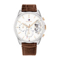 Tommy Hilfiger Baker Multifunktionsuhr Weiß 1710450
