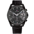 Tommy Hilfiger Baker Multifunktionsuhr Schwarz 1710452