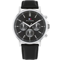 Tommy Hilfiger Tyson Multifunktionsuhr Schwarz 1710586