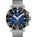 Tissot Seastar 1000 Chronograph Blau Edelstahl T120.417.11.041.02