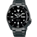 Seiko 5 Sports Automatik Schwarz Edelstahl SRPD65K1