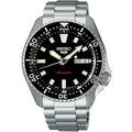 Seiko 5 Sports SKX Series Automatik Schwarz Edelstahl SRPL85K1