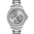 Hugo Boss Navigator Chronograph Silber Edelstahl HB1502442