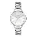Hugo Boss Grand Prix Chronograph Silber Edelstahl HB1502539