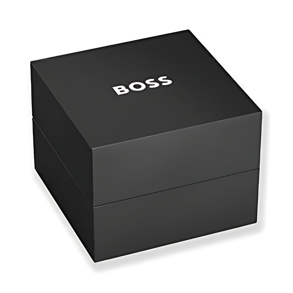 Hugo Boss Herrenuhr aus Edelstahl Model HB1512963