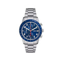 Fossil Sport Tourer Chronograph Stainless Steel Watch FS6047