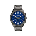 Fossil Brox Multifunction Smoke Stainless Steel Watch