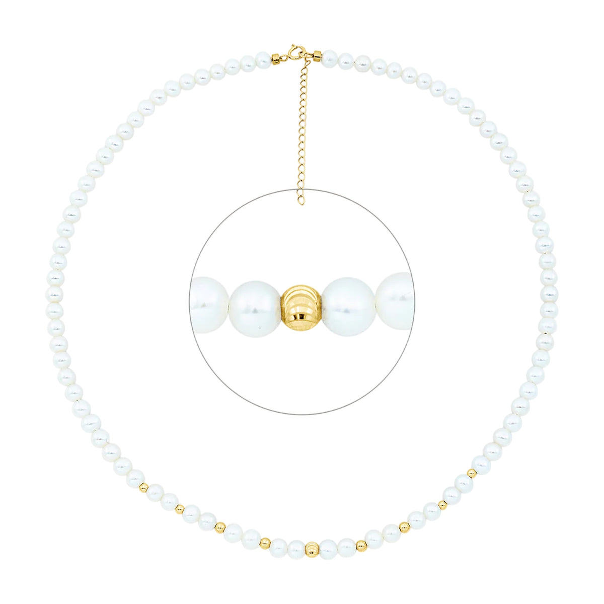 Modern Woman Collier 4Q086
