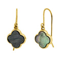Perle Ohrschmuck 2X243