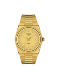Tissot PRX 40 mm Herrenuhr Gold T137.410.33.021.00